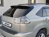 Lexus RX 330 2005 годаүшін8 500 000 тг. в Тараз – фото 4