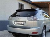 Lexus RX 330 2005 года за 8 500 000 тг. в Тараз – фото 5