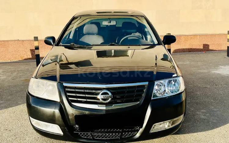 Nissan Almera Classic 2006 годаүшін3 000 000 тг. в Актау