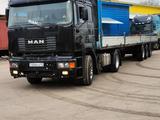 MAN  F 2000 2000 годаүшін13 000 000 тг. в Актау – фото 4