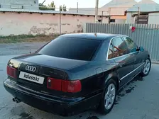 Audi A8, 1995
