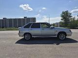 ВАЗ (Lada) 2114 2010 года за 850 000 тг. в Качар – фото 4
