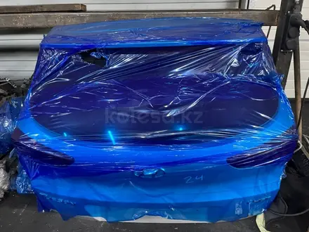 Крышка дверь багажника оригинал hyundai tucson 2015-2019 за 400 000 тг. в Астана