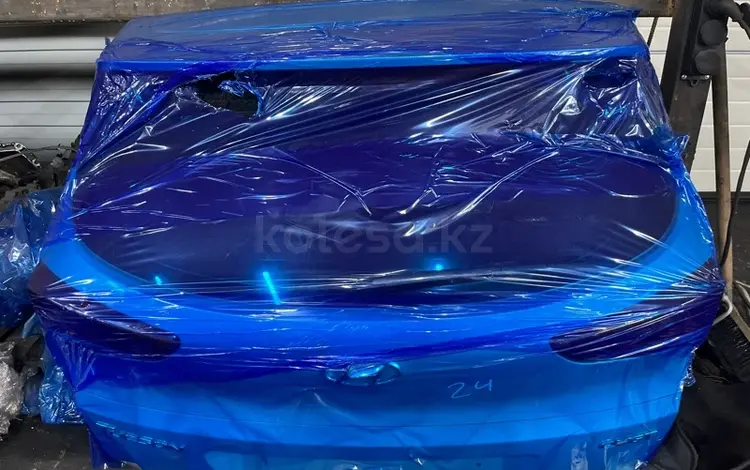 Крышка дверь багажника оригинал hyundai tucson 2015-2019 за 400 000 тг. в Астана