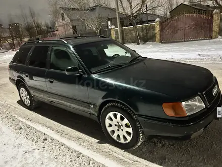 Audi 100 1994 года за 1 900 000 тг. в Астана