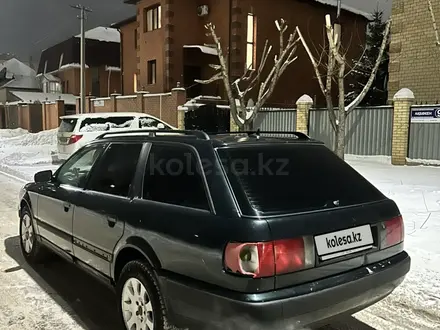 Audi 100 1994 года за 1 900 000 тг. в Астана – фото 6