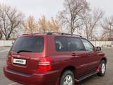 Toyota Highlander 2003 года за 6 900 000 тг. в Алматы – фото 2