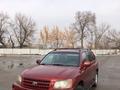 Toyota Highlander 2003 годаүшін6 900 000 тг. в Алматы – фото 4