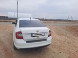 Skoda Rapid 2014 года за 5 000 000 тг. в Атырау – фото 3