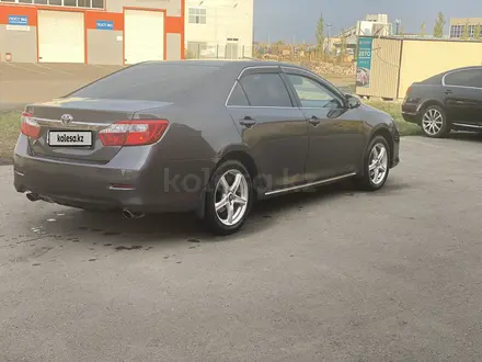 Toyota Camry 2012 года за 8 500 000 тг. в Петропавловск – фото 9