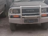 Toyota Land Cruiser Prado 1993 года за 10 000 тг. в Алматы – фото 2