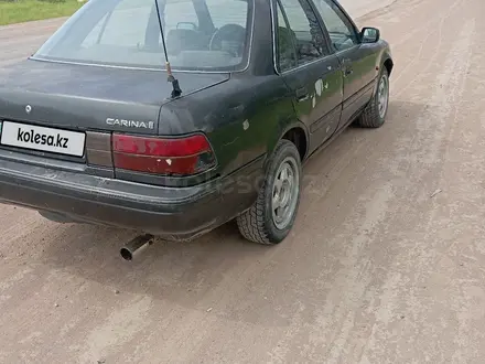 Toyota Carina II 1989 года за 480 000 тг. в Алматы – фото 7