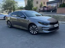 Kia Optima, 2018