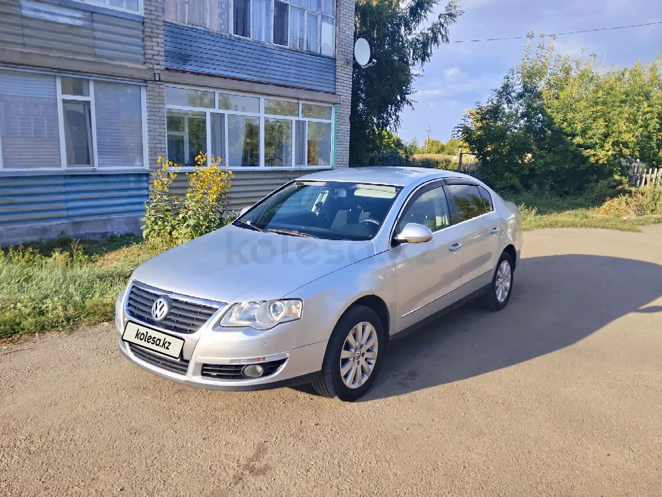 Volkswagen Passat, 2007