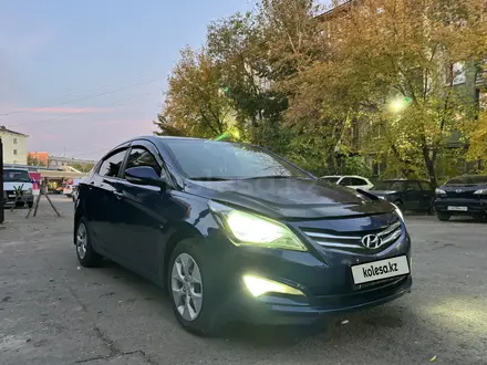 Hyundai Accent 2014 года за 5 500 000 тг. в Астана – фото 13