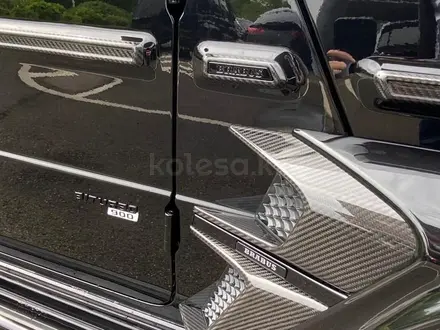 Mercedes-Benz G 63 AMG 2024 года за 310 000 000 тг. в Алматы – фото 18
