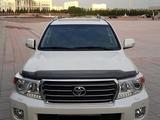 Toyota Land Cruiser 2013 года за 24 500 000 тг. в Астана – фото 2