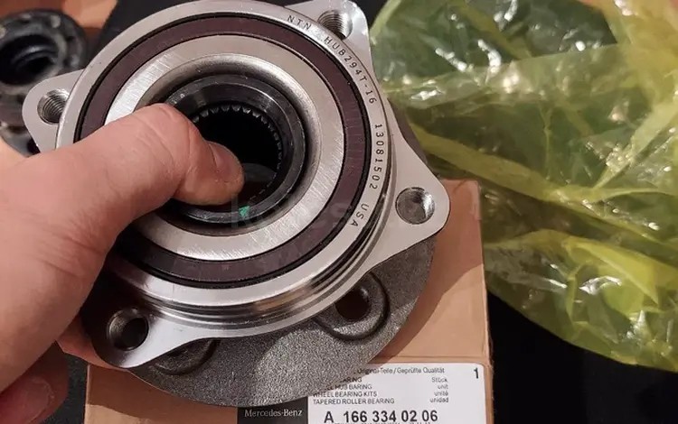 Подшипник ступицы передние на W166, X166, GL400, GL500, GLS450 за 185 000 тг. в Астана