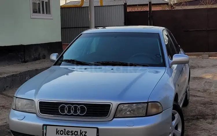 Audi A4 1995 года за 2 500 000 тг. в Кызылорда