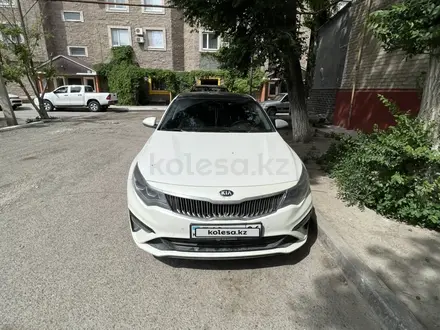 Kia K5 2018 года за 9 500 000 тг. в Атырау – фото 20