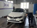 Kia K5 2018 годаүшін10 551 432 тг. в Атырау – фото 4