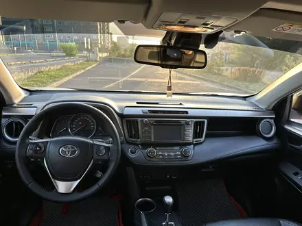 Toyota RAV4 2014 года за 10 990 000 тг. в Алматы – фото 8