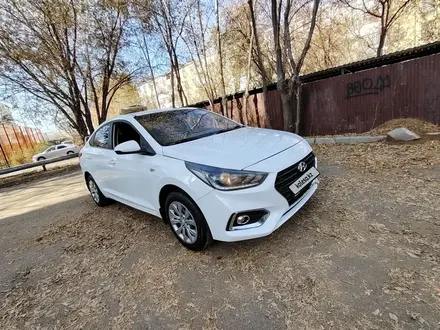 Hyundai Accent 2019 года за 6 850 000 тг. в Астана – фото 12