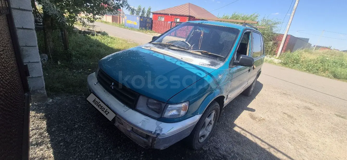 Mitsubishi RVR, 1994
