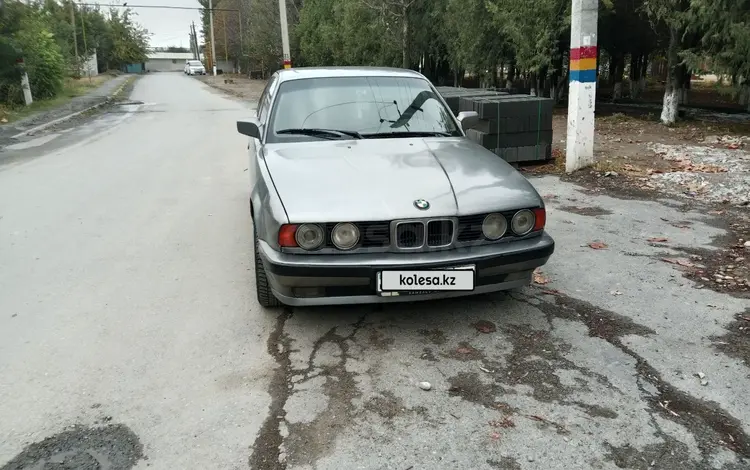 BMW 525 1990 года за 1 500 000 тг. в Шымкент