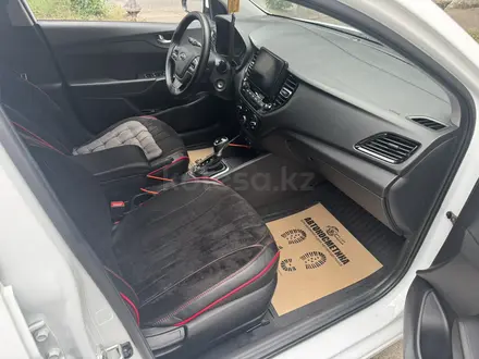 Hyundai Accent 2020 года за 7 000 000 тг. в Шымкент – фото 4