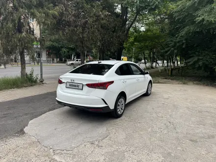 Hyundai Accent 2020 года за 7 000 000 тг. в Шымкент – фото 2