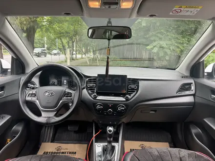 Hyundai Accent 2020 года за 7 000 000 тг. в Шымкент – фото 5