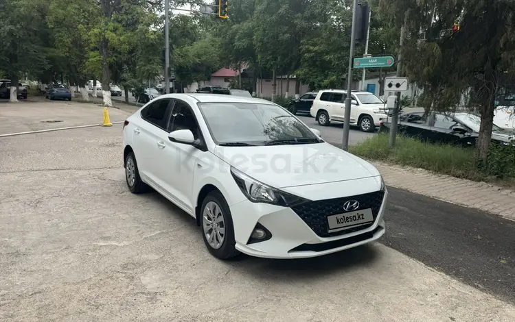 Hyundai Accent 2020 годаүшін7 000 000 тг. в Шымкент
