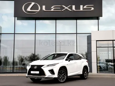 Lexus RX 300 2022 года за 29 500 000 тг. в Кызылорда