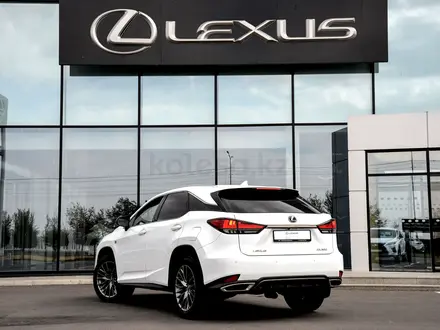 Lexus RX 300 2022 года за 29 500 000 тг. в Кызылорда – фото 2