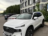 Hyundai Santa Fe 2023 годаүшін15 500 000 тг. в Астана – фото 2