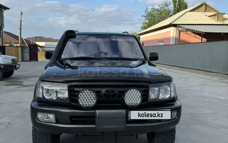 Toyota Land Cruiser 2004 годаүшін17 000 000 тг. в Кызылорда