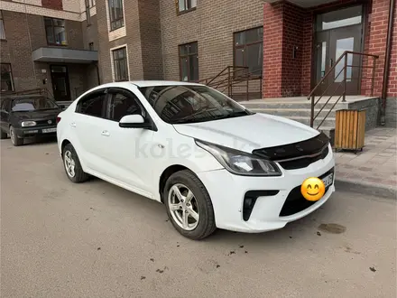 Kia Rio 2018 годаүшін7 500 000 тг. в Караганда – фото 6