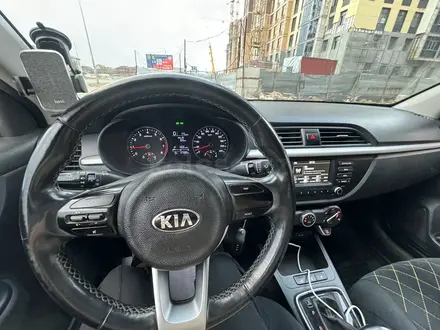 Kia Rio 2018 годаүшін7 500 000 тг. в Караганда – фото 8