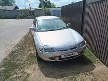 Mazda Lantis, 1993