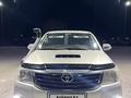 Toyota Hilux 2013 года за 7 777 777 тг. в Кульсары – фото 6