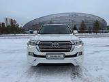 Toyota Land Cruiser 2016 годаүшін33 500 000 тг. в Астана – фото 4