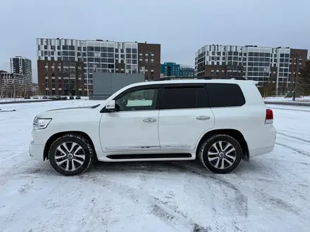 Toyota Land Cruiser 2016 года за 33 500 000 тг. в Астана – фото 3