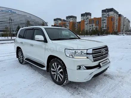 Toyota Land Cruiser 2016 года за 33 500 000 тг. в Астана – фото 7