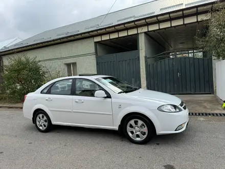 Chevrolet Lacetti 2024 года за 7 700 000 тг. в Шымкент – фото 8