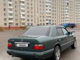 Mercedes-Benz E 200 1994 года за 1 600 000 тг. в Астана – фото 4