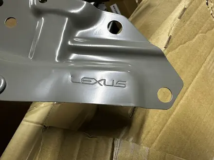 Крыло переднее Lexus ES за 180 000 тг. в Астана – фото 5