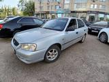 Hyundai Accent 2005 года за 1 500 000 тг. в Уральск – фото 2