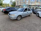 Hyundai Accent 2005 годаүшін1 500 000 тг. в Уральск