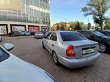 Hyundai Accent 2005 года за 1 600 000 тг. в Уральск – фото 5